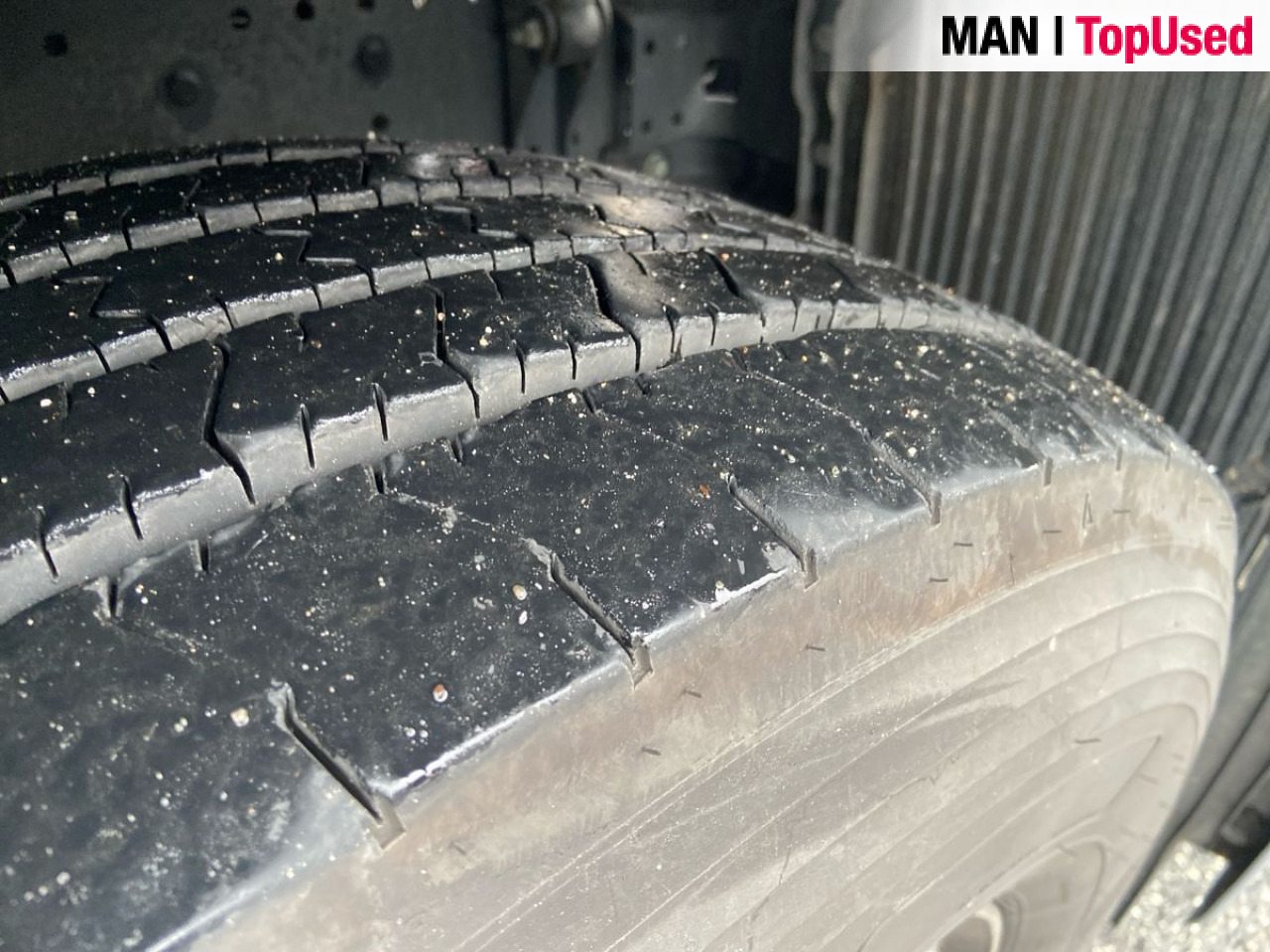 MAN TGX 18.460 4X2 BLS "ADR EX II / AT" - Trekker: afbeelding 2 MAN TGX 18.460 4X2 BLS "ADR EX II / AT" - Trekker: afbeelding 2