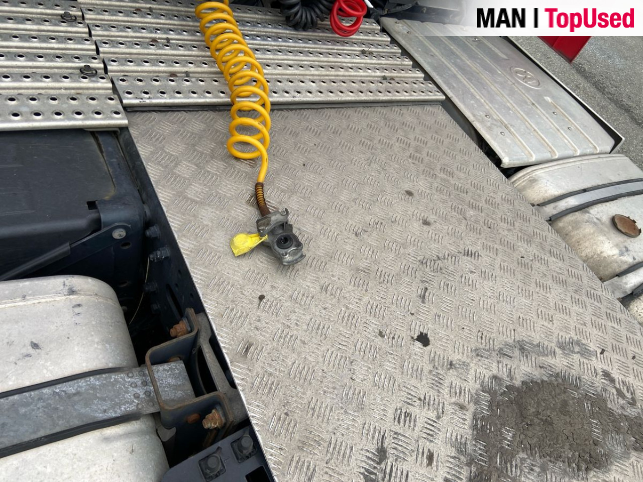 MAN TGX 18.460 4X2 BLS "ADR EX II / AT" - Trekker: afbeelding 4 MAN TGX 18.460 4X2 BLS "ADR EX II / AT" - Trekker: afbeelding 4