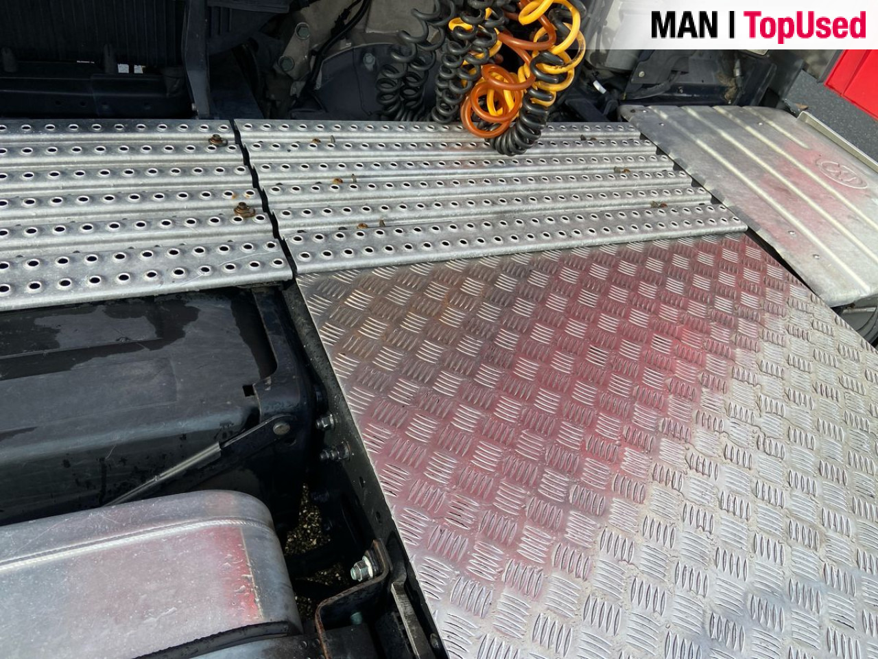 MAN TGX 18.460 4X2 BLS "ADR EX II / AT" - Trekker: afbeelding 4 MAN TGX 18.460 4X2 BLS "ADR EX II / AT" - Trekker: afbeelding 4