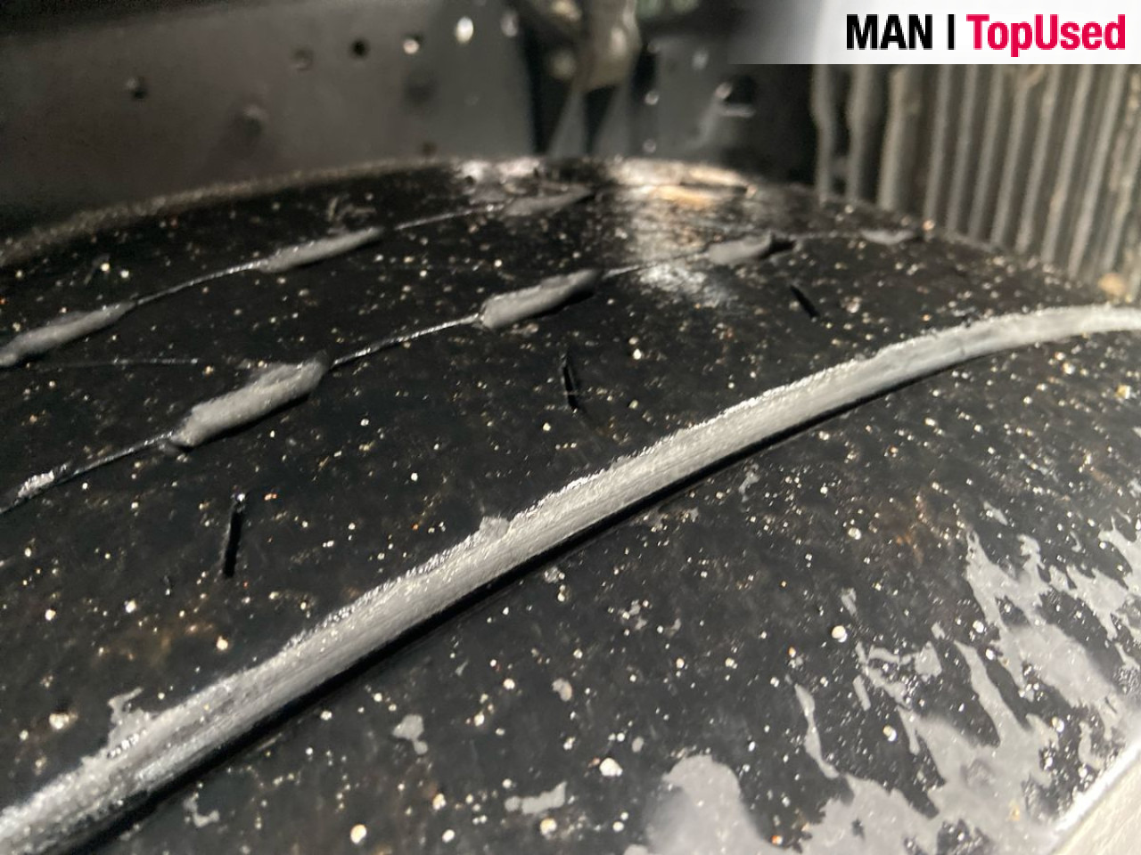 MAN TGX 18.460 4X2 BLS "ADR EX II / AT" - Trekker: afbeelding 2 MAN TGX 18.460 4X2 BLS "ADR EX II / AT" - Trekker: afbeelding 2