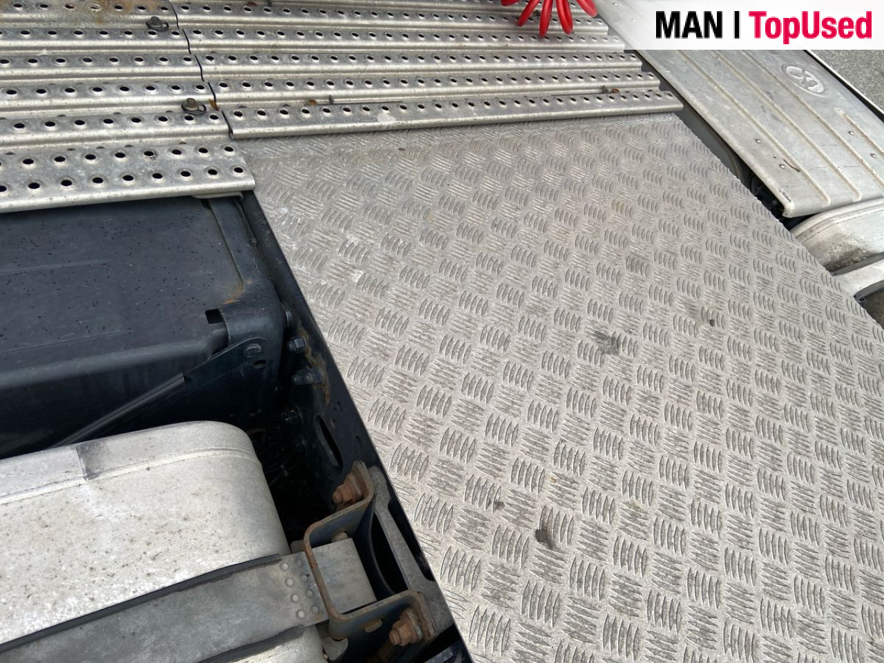 MAN TGX 18.460 4X2 BLS "ADR EX II / AT" - Trekker: afbeelding 4 MAN TGX 18.460 4X2 BLS "ADR EX II / AT" - Trekker: afbeelding 4