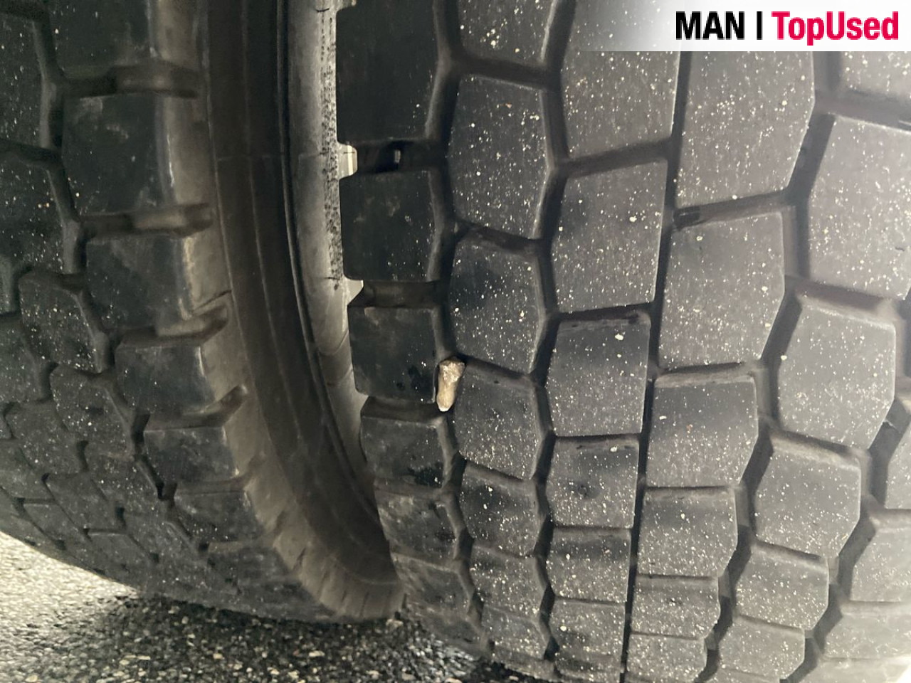 MAN TGX 18.460 4X2 BLS "ADR EX II / AT" - Trekker: afbeelding 3 MAN TGX 18.460 4X2 BLS "ADR EX II / AT" - Trekker: afbeelding 3