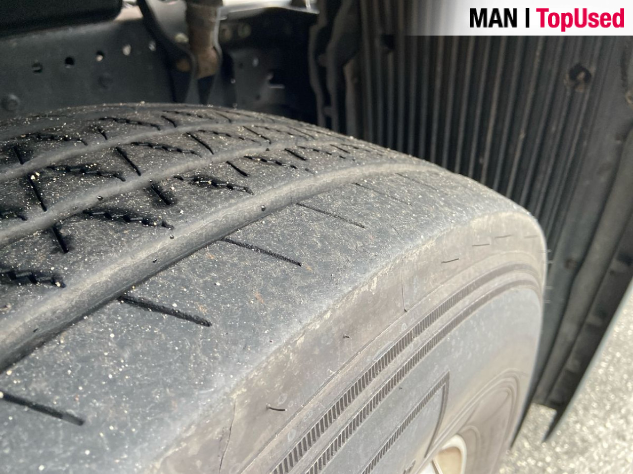 MAN TGX 18.460 4X2 BLS "ADR EX II / AT" - Trekker: afbeelding 2 MAN TGX 18.460 4X2 BLS "ADR EX II / AT" - Trekker: afbeelding 2