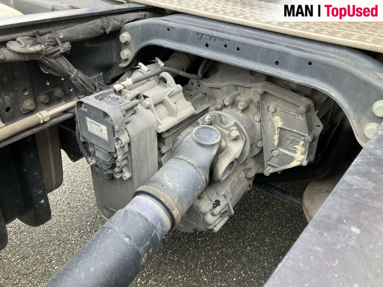 MAN TGX 18.470 4x2 BL SA - Trekker: afbeelding 4 MAN TGX 18.470 4x2 BL SA - Trekker: afbeelding 4