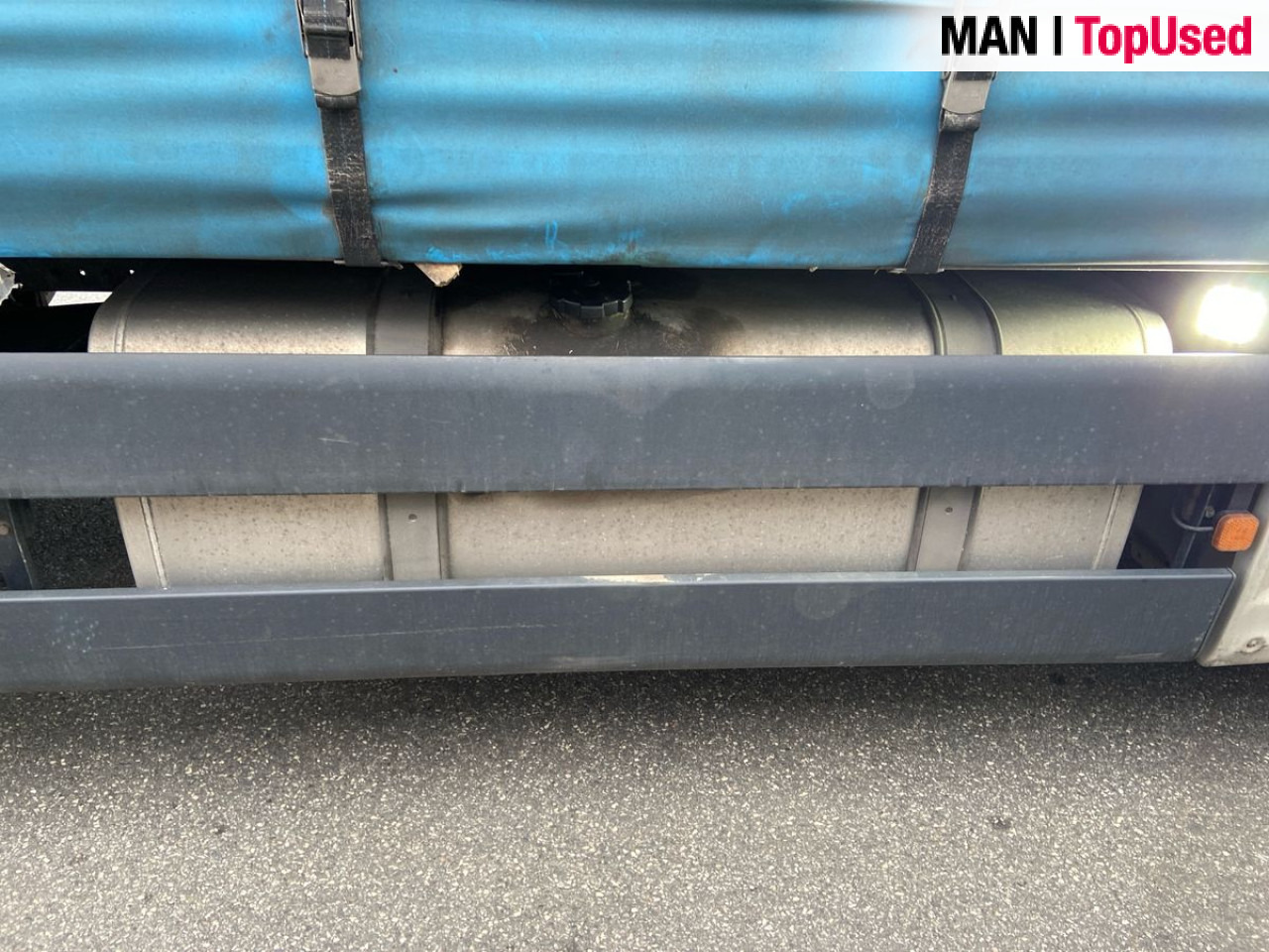 MAN TGX 26.470 6X2-2 LL - Trekker: afbeelding 5 MAN TGX 26.470 6X2-2 LL - Trekker: afbeelding 5