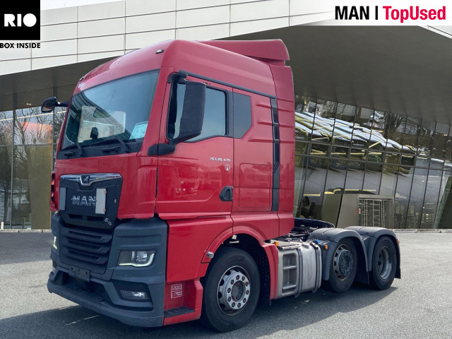 MAN TGX 26.470 6x2/2 BL SA "Retarder / 700 l Tank" - Trekker: afbeelding 1 MAN TGX 26.470 6x2/2 BL SA "Retarder / 700 l Tank" - Trekker: afbeelding 1