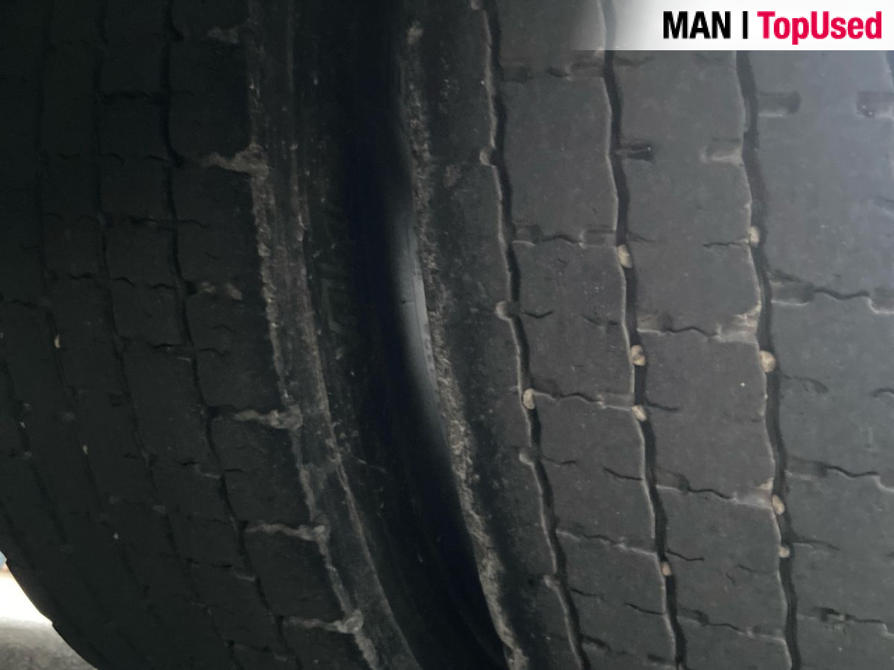 MAN TGX 26.500 6X2/2 BLS "Hydraulik" - Trekker: afbeelding 3 MAN TGX 26.500 6X2/2 BLS "Hydraulik" - Trekker: afbeelding 3