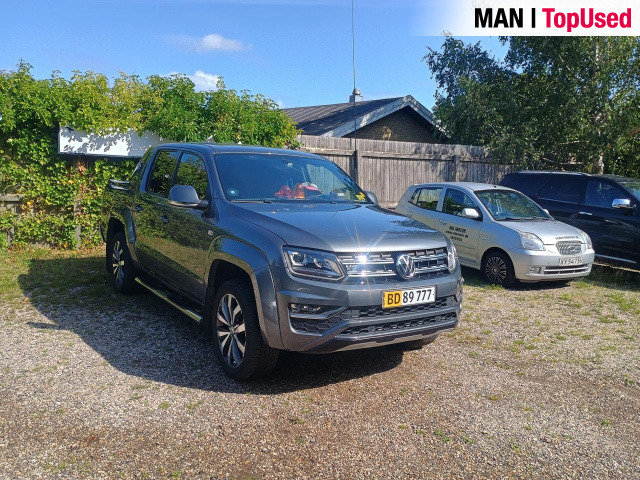 VOLKSWAGEN AMAROK, 3.0 V6 - Personenvervoer: afbeelding 2 VOLKSWAGEN AMAROK, 3.0 V6 - Personenvervoer: afbeelding 2