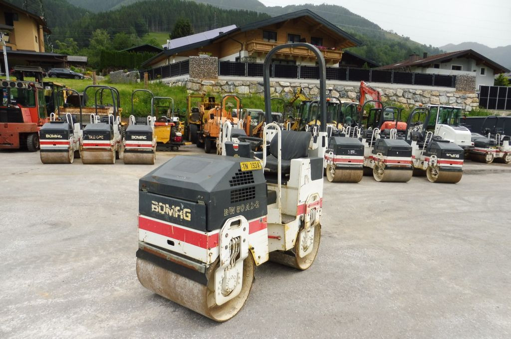 Wals BOMAG BW80 AD2: afbeelding 1