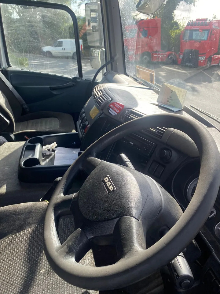 2012 DAF CF 65.250 4×2 Curtainsider - Schuifzeilen vrachtwagen: afbeelding 5 2012 DAF CF 65.250 4×2 Curtainsider - Schuifzeilen vrachtwagen: afbeelding 5