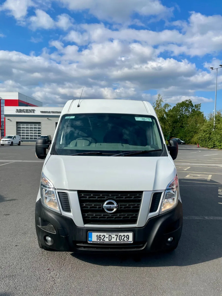 2016 Nissan NV400 - Gesloten bestelwagen: afbeelding 3 2016 Nissan NV400 - Gesloten bestelwagen: afbeelding 3