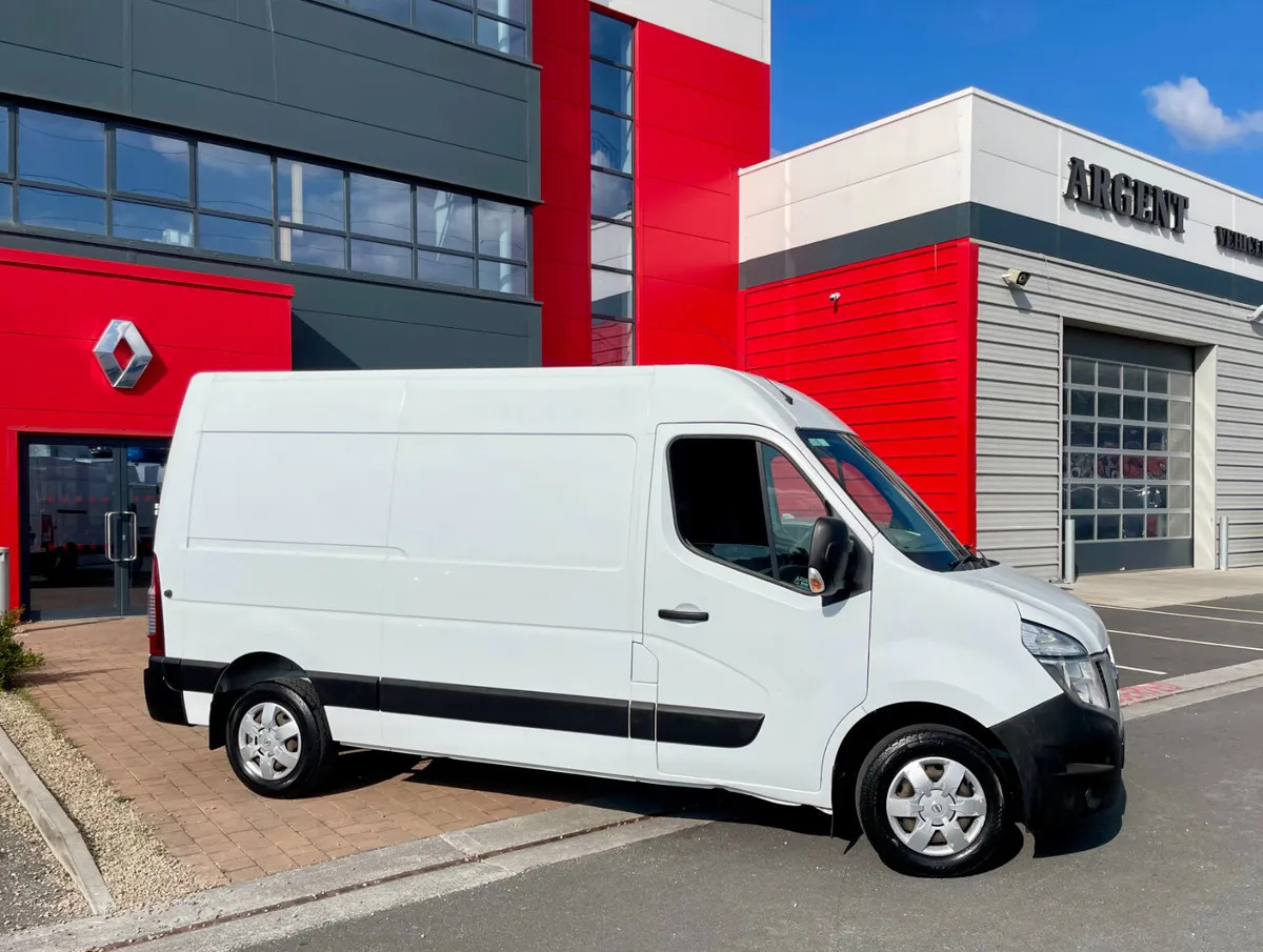 2016 Nissan NV400 - Gesloten bestelwagen: afbeelding 1 2016 Nissan NV400 - Gesloten bestelwagen: afbeelding 1
