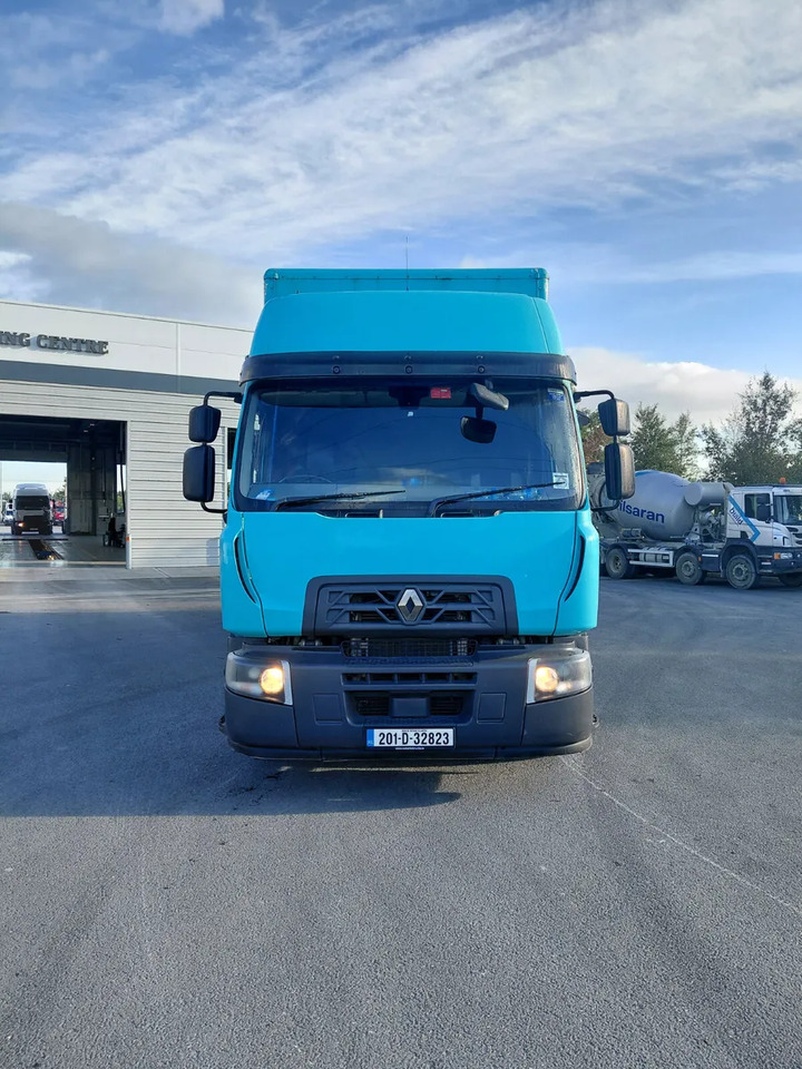 2020 Renault D Wide 26 Tonner 6×2 - Schuifzeilen vrachtwagen: afbeelding 3 2020 Renault D Wide 26 Tonner 6×2 - Schuifzeilen vrachtwagen: afbeelding 3