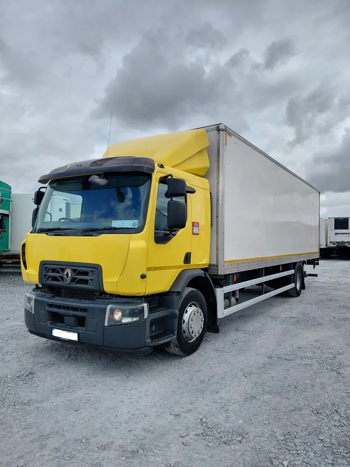 2020 Renault D18 Wide - Bakwagen: afbeelding 3 2020 Renault D18 Wide - Bakwagen: afbeelding 3