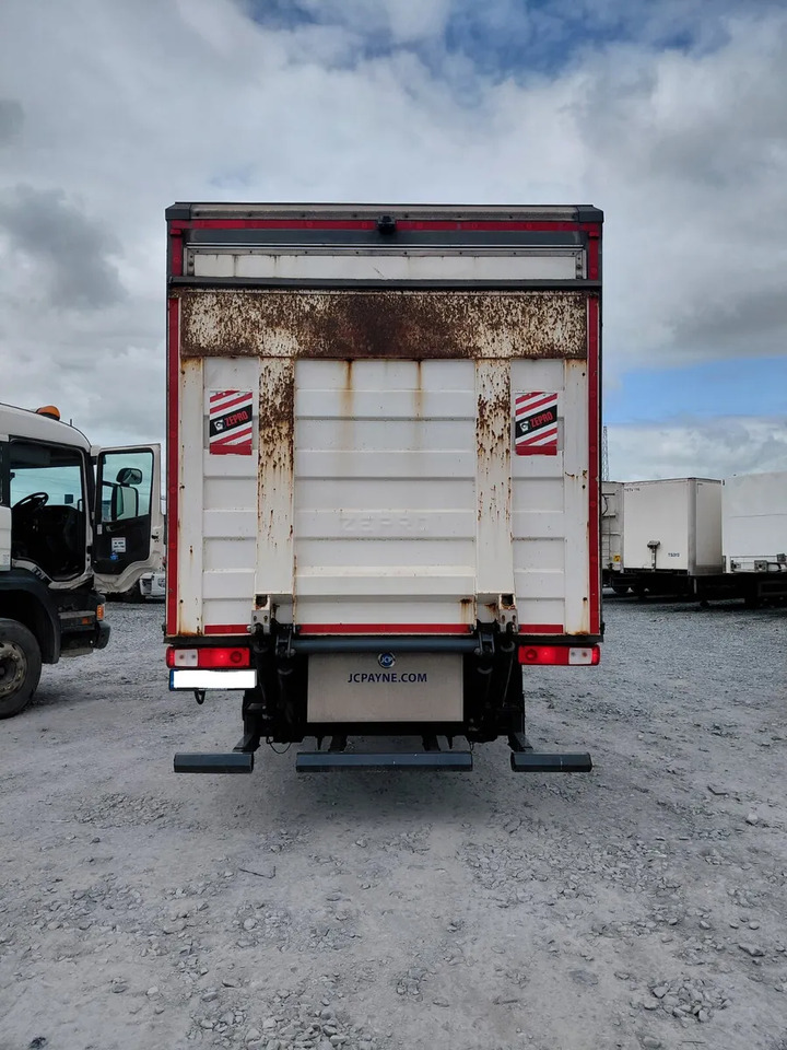 2020 Renault D18 Wide - Bakwagen: afbeelding 4 2020 Renault D18 Wide - Bakwagen: afbeelding 4