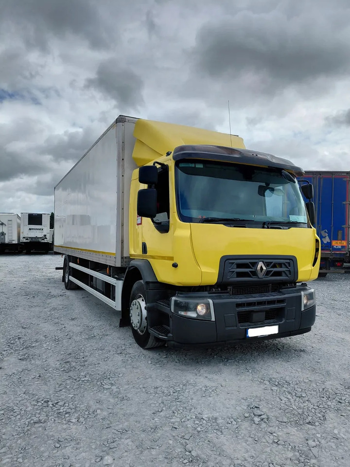 2020 Renault D18 Wide - Bakwagen: afbeelding 1 2020 Renault D18 Wide - Bakwagen: afbeelding 1