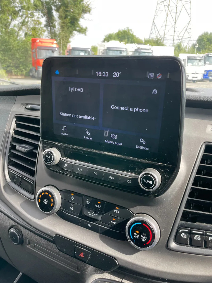 2021 Low Mileage Ford Transit 350L Trend - Gesloten bestelwagen: afbeelding 5 2021 Low Mileage Ford Transit 350L Trend - Gesloten bestelwagen: afbeelding 5