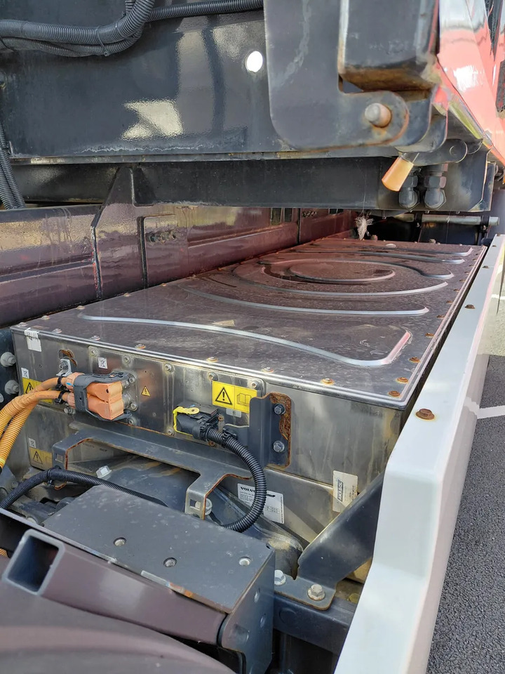 2022 Renault E-Tech D Wide - Portaalarmsysteem vrachtwagen: afbeelding 5 2022 Renault E-Tech D Wide - Portaalarmsysteem vrachtwagen: afbeelding 5