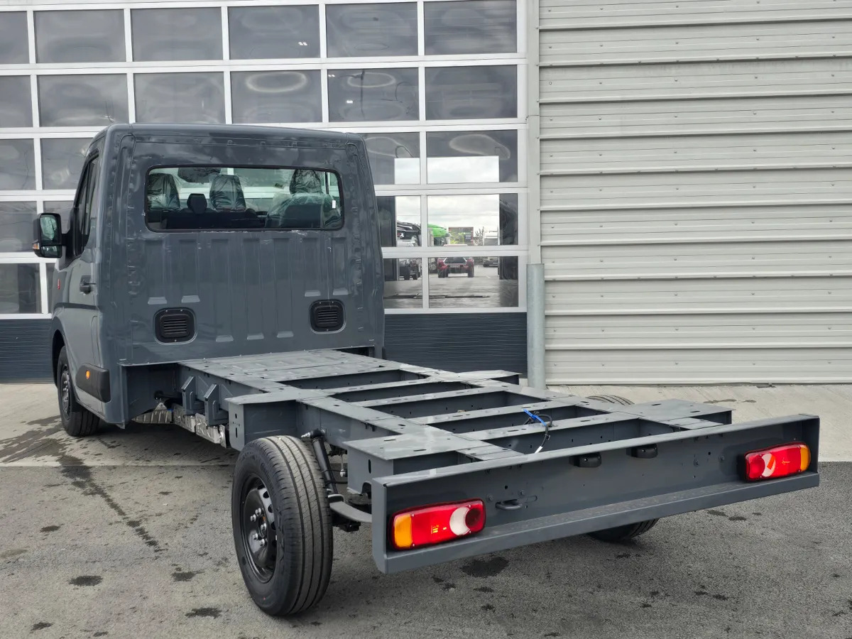 2025 Renault Master Chassis and Cab 150BHP - Chassis vrachtwagen: afbeelding 5 2025 Renault Master Chassis and Cab 150BHP - Chassis vrachtwagen: afbeelding 5