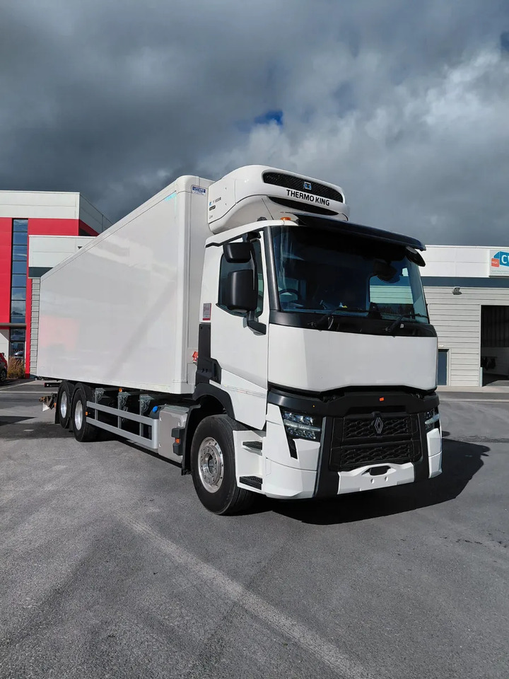 NEW Renault T380 Refrigerated Rigid - Koelwagen vrachtwagen: afbeelding 1 NEW Renault T380 Refrigerated Rigid - Koelwagen vrachtwagen: afbeelding 1
