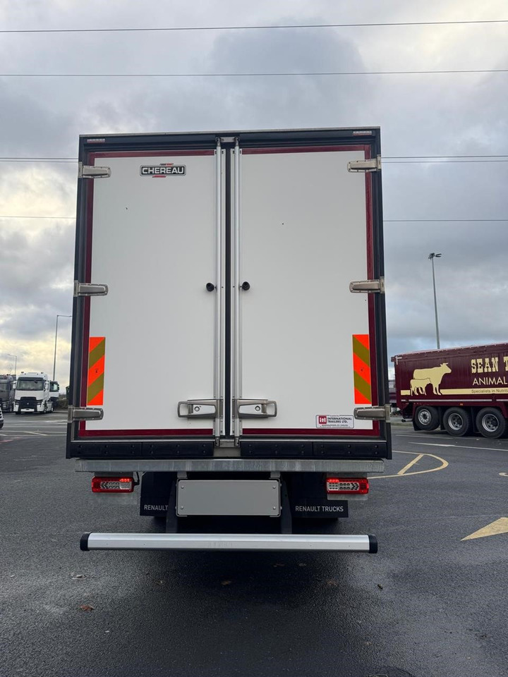 Renault Trucks D 18 Wide 4×2 with Chereau Body - Bakwagen: afbeelding 4 Renault Trucks D 18 Wide 4×2 with Chereau Body - Bakwagen: afbeelding 4