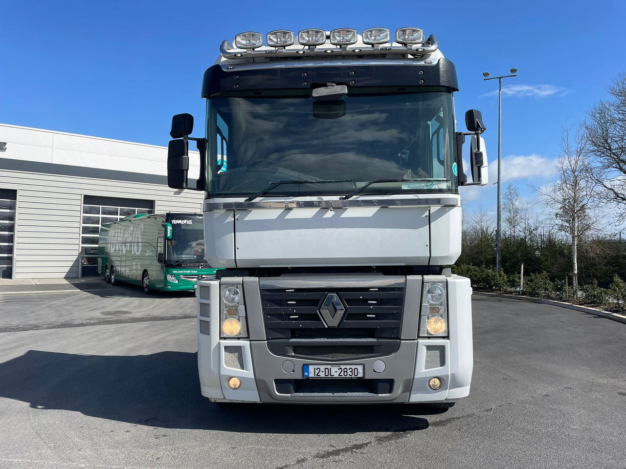 2012 Renault Magnum 480 DXI - Trekker: afbeelding 2 2012 Renault Magnum 480 DXI - Trekker: afbeelding 2