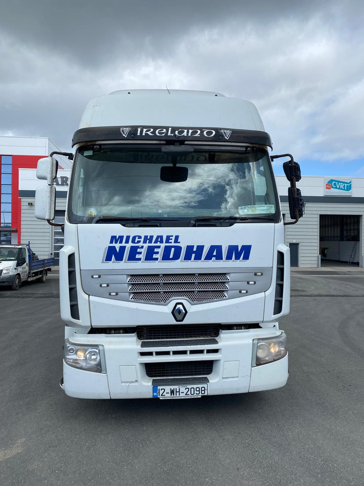 2012 Renault Trucks PREMIUM 460.18 4X2 LD T - Trekker: afbeelding 4 2012 Renault Trucks PREMIUM 460.18 4X2 LD T - Trekker: afbeelding 4