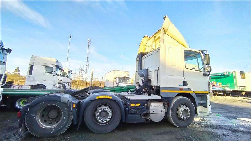 2014 DAF FTG CF 85.460 2DR T/U - Trekker: afbeelding 5 2014 DAF FTG CF 85.460 2DR T/U - Trekker: afbeelding 5