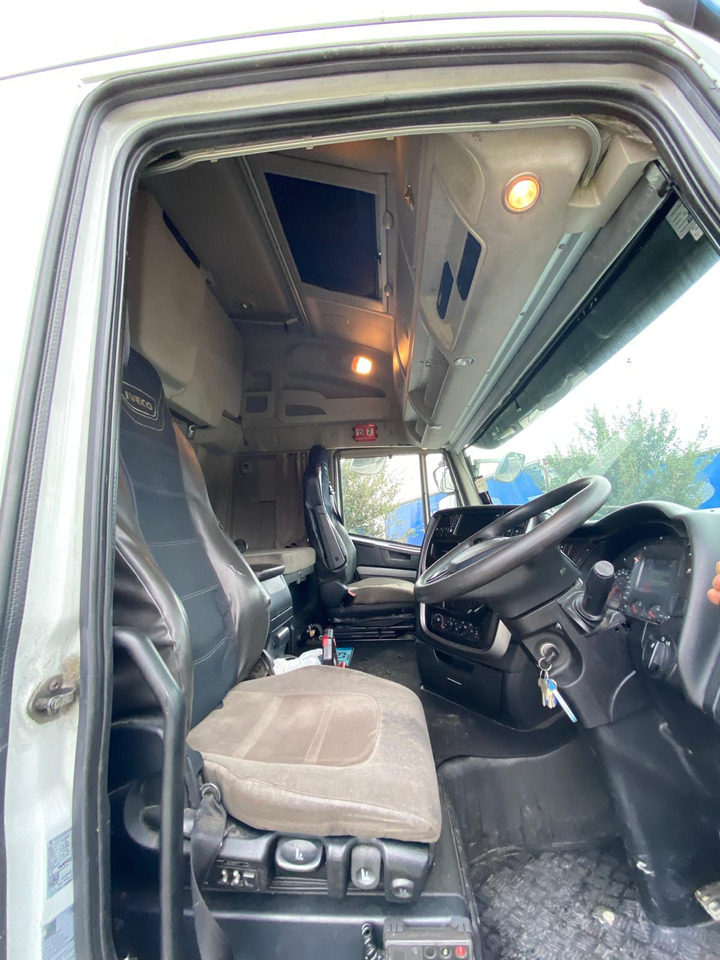 2015 IVECO STRALIS 480 6×2 - Trekker: afbeelding 5 2015 IVECO STRALIS 480 6×2 - Trekker: afbeelding 5