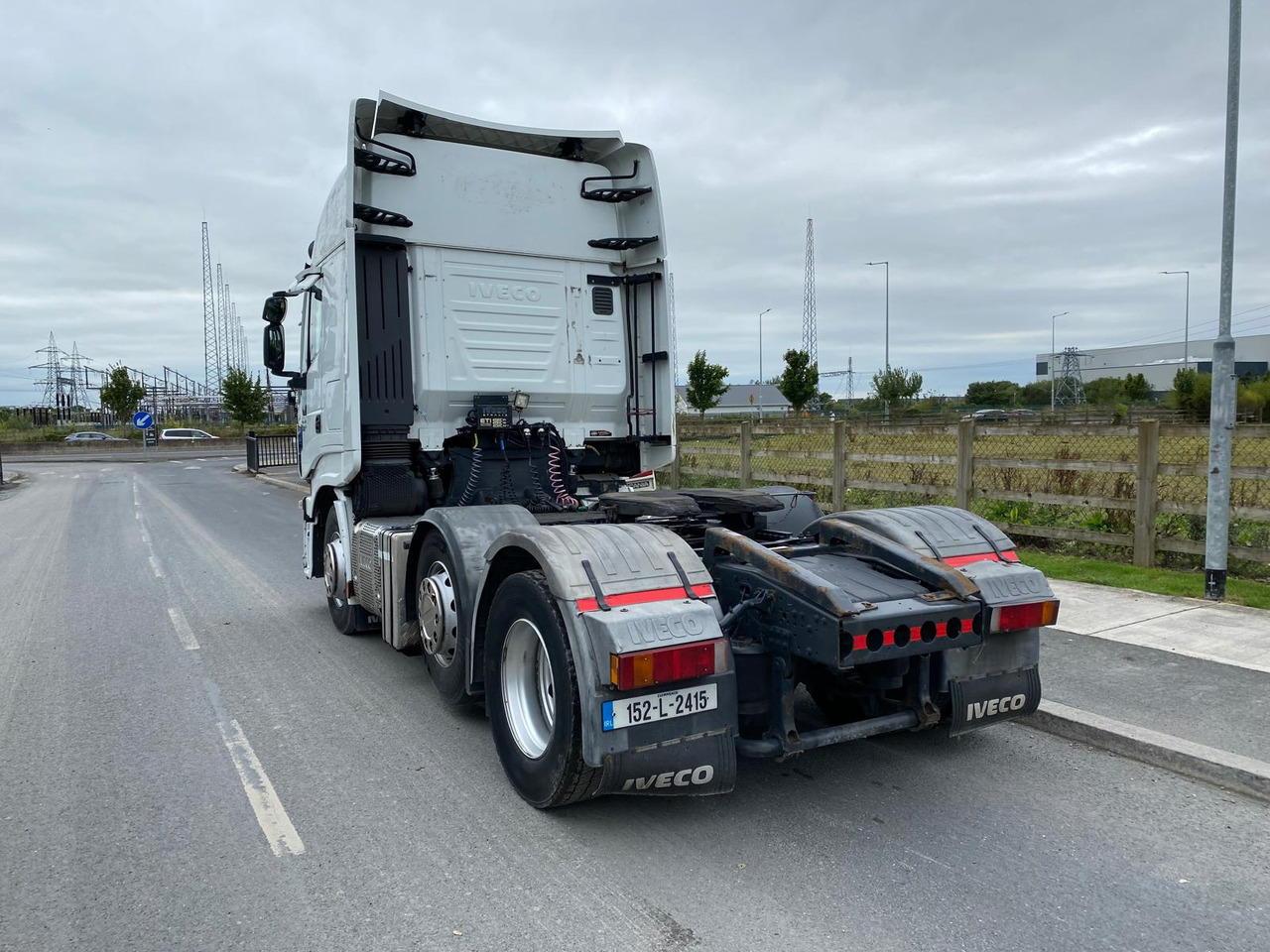 2015 IVECO STRALIS 480 6×2 - Trekker: afbeelding 3 2015 IVECO STRALIS 480 6×2 - Trekker: afbeelding 3