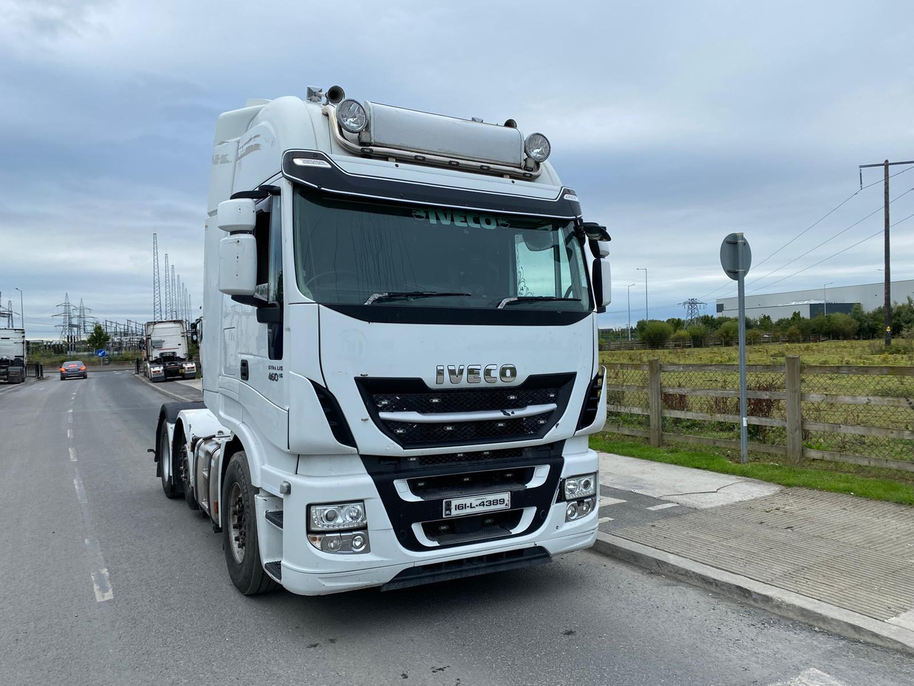 2016 Iveco Stralis 6×2 - Trekker: afbeelding 1 2016 Iveco Stralis 6×2 - Trekker: afbeelding 1