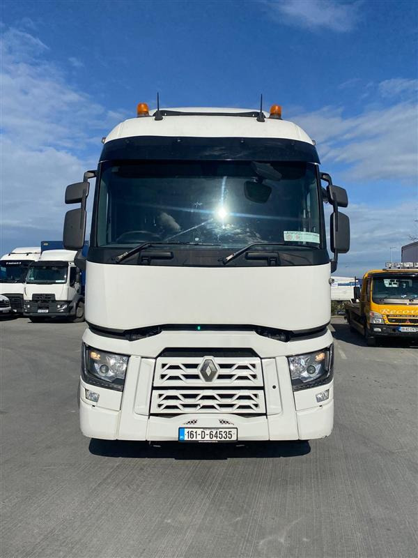 2016 RENAULT T 460.26 2DR AUTO TIPPING GEAR - Trekker: afbeelding 3 2016 RENAULT T 460.26 2DR AUTO TIPPING GEAR - Trekker: afbeelding 3