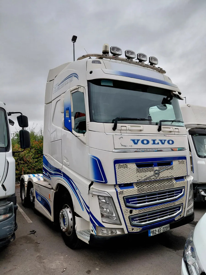 2016 Volvo FH460 Globetrotter - Trekker: afbeelding 1 2016 Volvo FH460 Globetrotter - Trekker: afbeelding 1