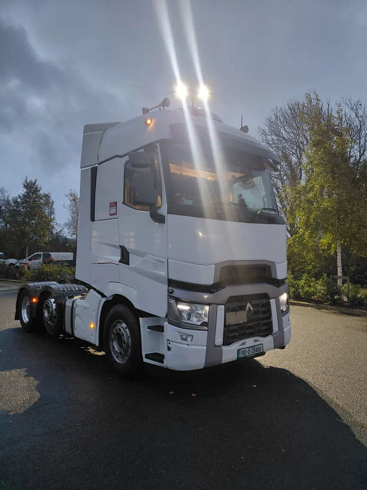 2019 Renault T-High 480 - Trekker: afbeelding 1 2019 Renault T-High 480 - Trekker: afbeelding 1