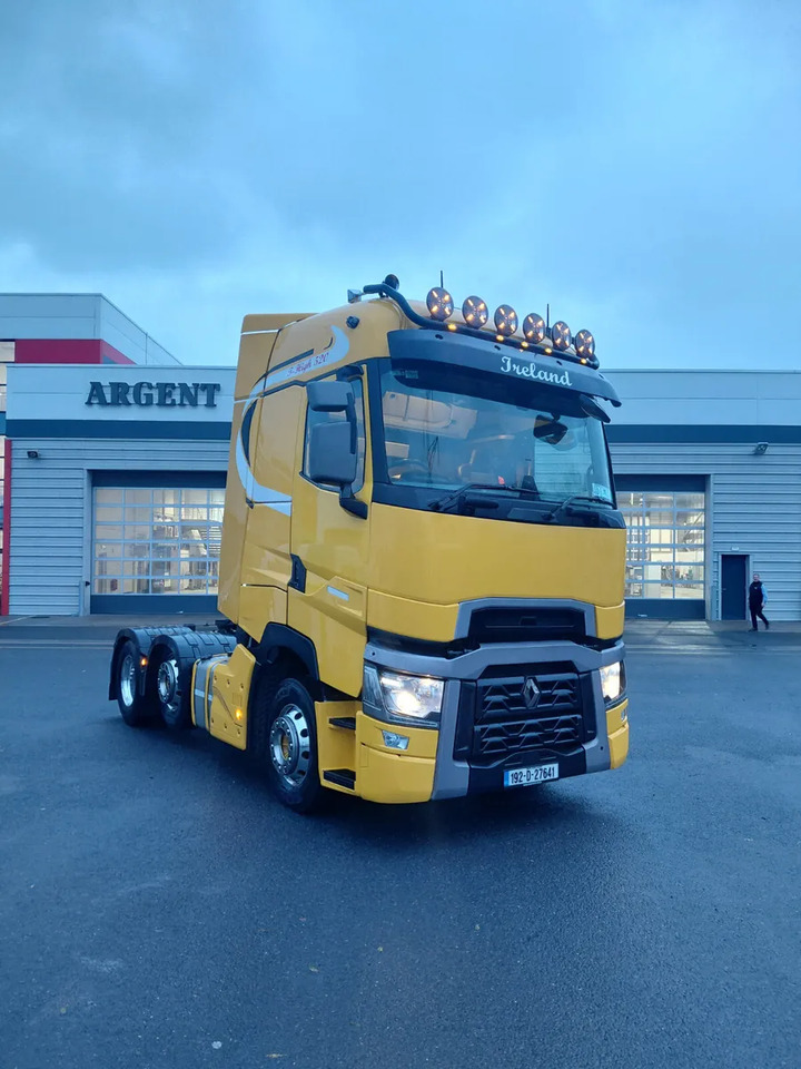 2019 Renault T-High 520 - Trekker: afbeelding 1 2019 Renault T-High 520 - Trekker: afbeelding 1