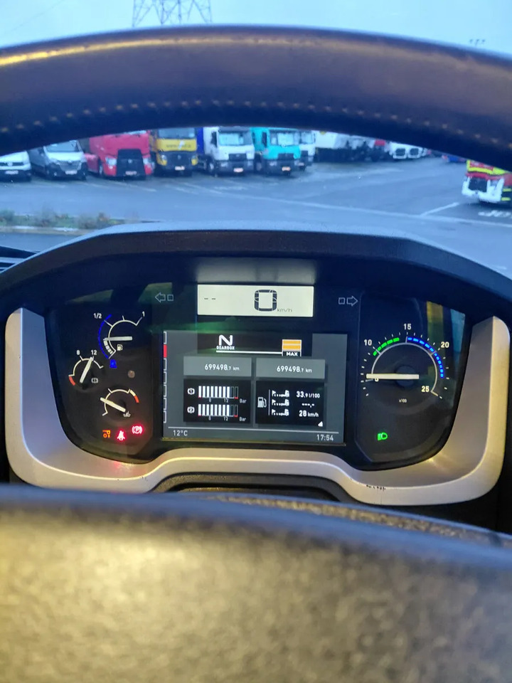 2019 Renault T-High 520 - Trekker: afbeelding 5 2019 Renault T-High 520 - Trekker: afbeelding 5