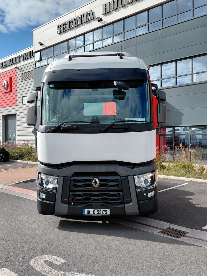 2019 Renault T460 6X2 Tractor Unit Mid Lift - Trekker: afbeelding 3 2019 Renault T460 6X2 Tractor Unit Mid Lift - Trekker: afbeelding 3