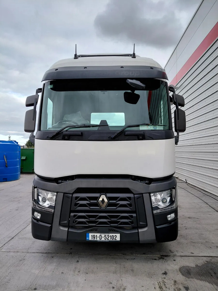 2019 Renault T460 6X2 Tractor Unit Mid Lift - Trekker: afbeelding 3 2019 Renault T460 6X2 Tractor Unit Mid Lift - Trekker: afbeelding 3