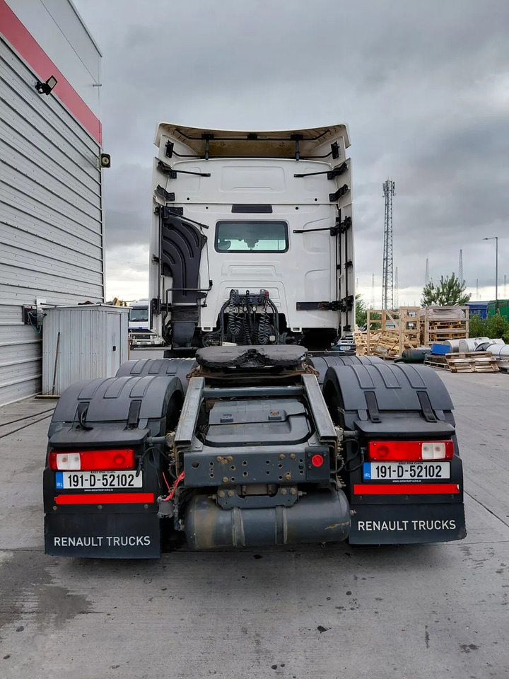 2019 Renault T460 6X2 Tractor Unit Mid Lift - Trekker: afbeelding 5 2019 Renault T460 6X2 Tractor Unit Mid Lift - Trekker: afbeelding 5