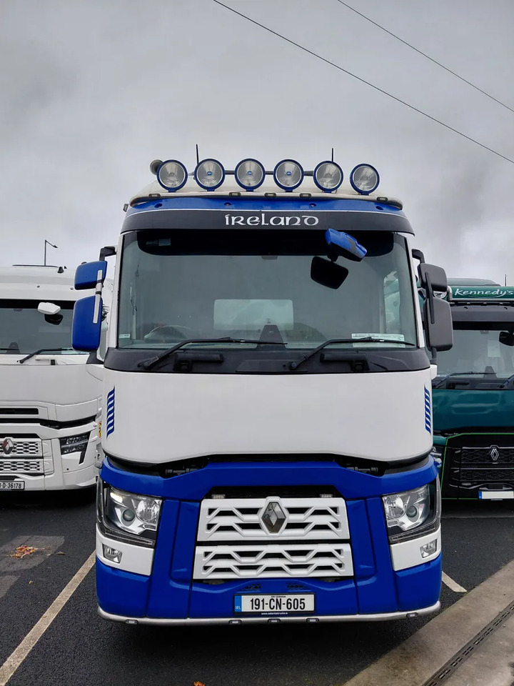 2019 Renault T520 - Trekker: afbeelding 2 2019 Renault T520 - Trekker: afbeelding 2