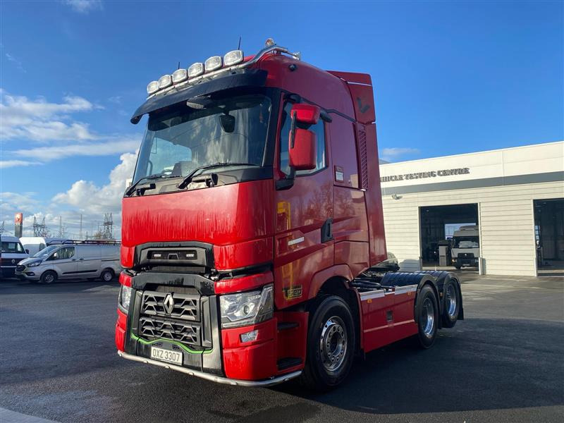 2020 RENAULT T520 TAG 6X2 - Trekker: afbeelding 3 2020 RENAULT T520 TAG 6X2 - Trekker: afbeelding 3