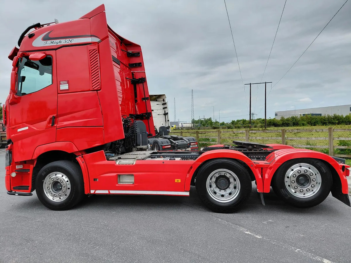 2020 Renault T-High 520 - Trekker: afbeelding 5 2020 Renault T-High 520 - Trekker: afbeelding 5