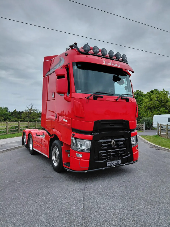 2020 Renault T-High 520 - Trekker: afbeelding 1 2020 Renault T-High 520 - Trekker: afbeelding 1