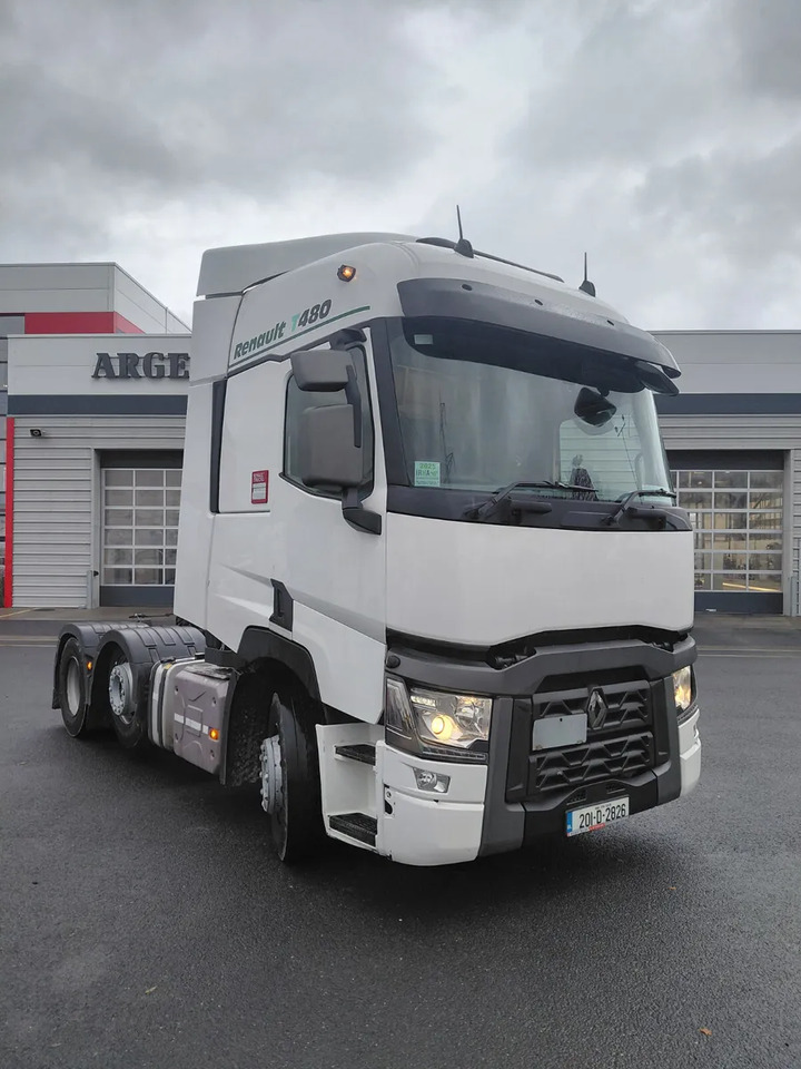 2020 Renault T480 Comfort - Trekker: afbeelding 1 2020 Renault T480 Comfort - Trekker: afbeelding 1