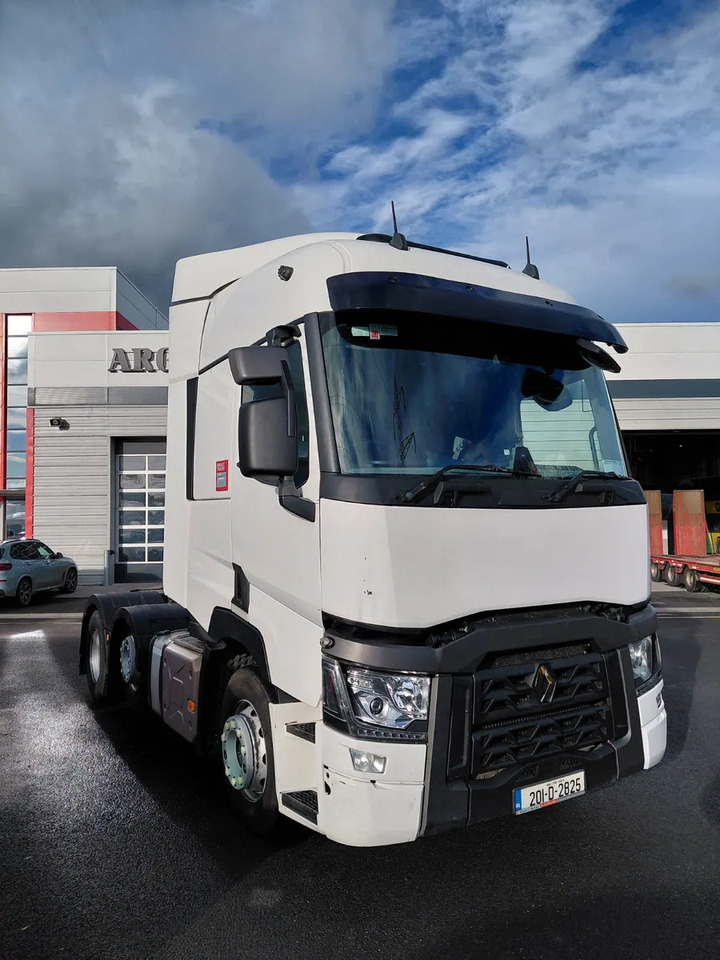 2020 Renault T480 Comfort - Trekker: afbeelding 1 2020 Renault T480 Comfort - Trekker: afbeelding 1