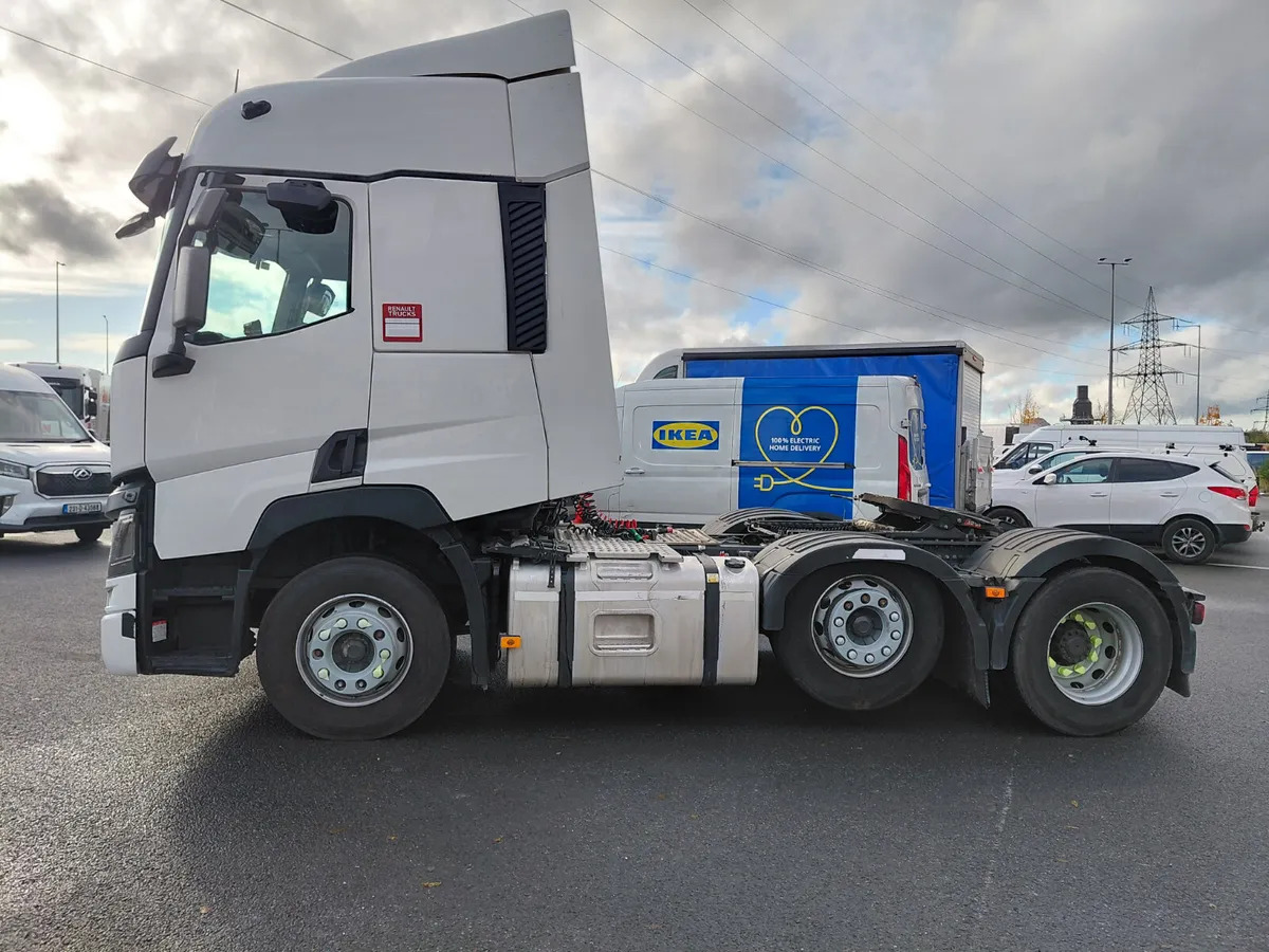 2020 Renault T480 Comfort - Trekker: afbeelding 2 2020 Renault T480 Comfort - Trekker: afbeelding 2