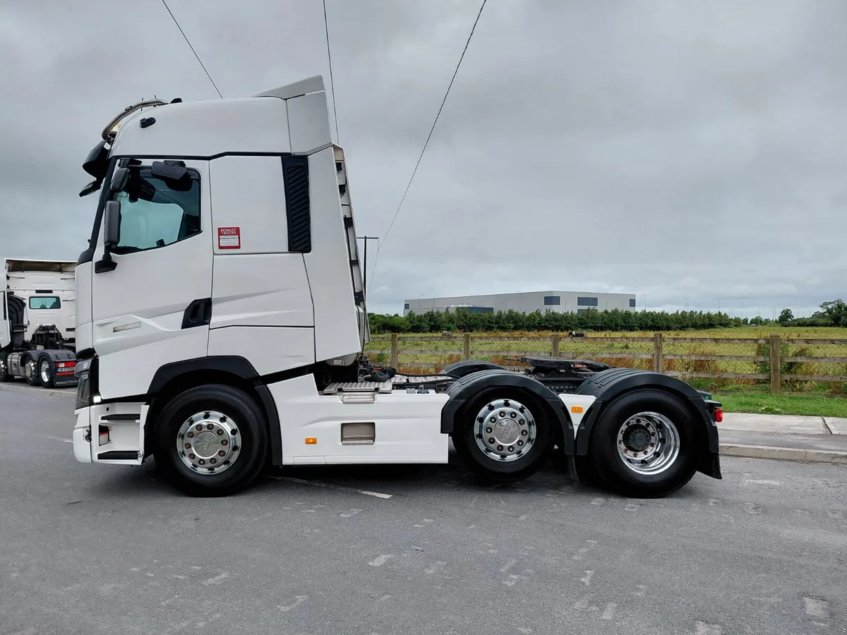 2021 Renault T-High 520 6×2 - Trekker: afbeelding 3 2021 Renault T-High 520 6×2 - Trekker: afbeelding 3