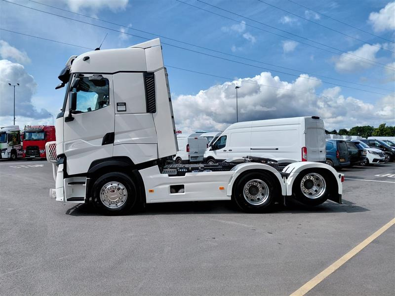 2021 Renault T-High 520 Evolution - Trekker: afbeelding 5 2021 Renault T-High 520 Evolution - Trekker: afbeelding 5