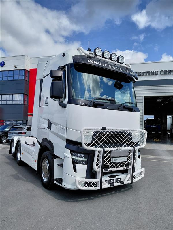 2021 Renault T-High 520 Evolution - Trekker: afbeelding 1 2021 Renault T-High 520 Evolution - Trekker: afbeelding 1