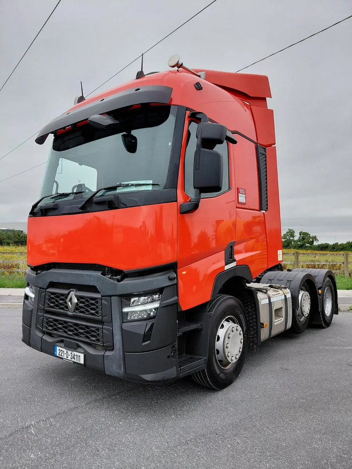 2022 RENAULT T 440 - Trekker: afbeelding 3 2022 RENAULT T 440 - Trekker: afbeelding 3